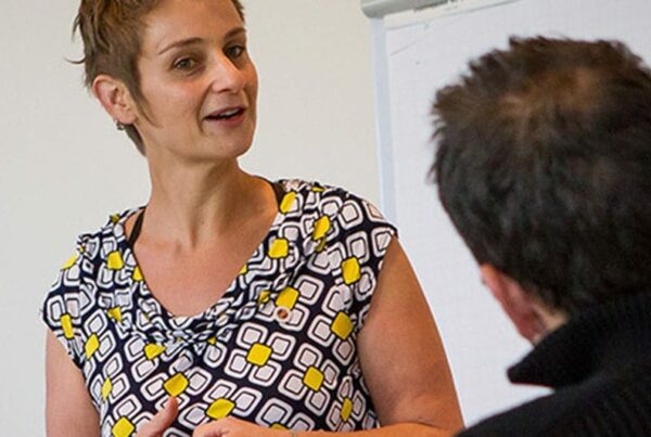 Swiep Evelien Den Tandt Workshop Improvisatie theater training bedrijf personeel