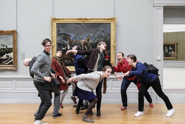 art smsk smak kunst teambuilding