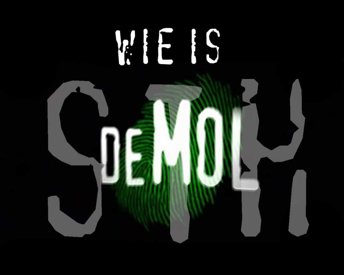 Wie is de mol teambuilding