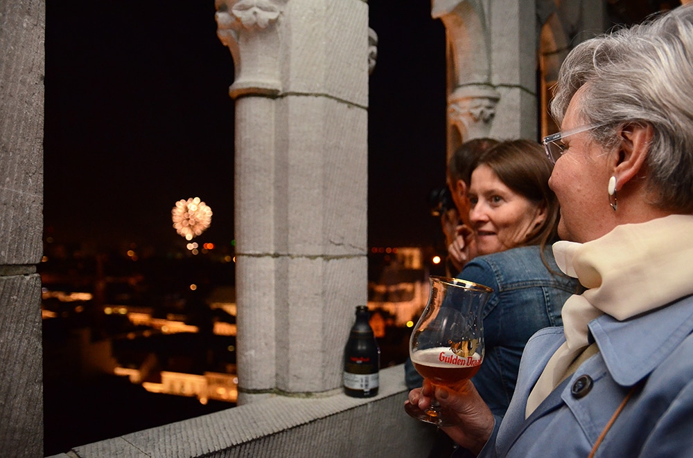 Nocturne Belfort teambuilding Funkey