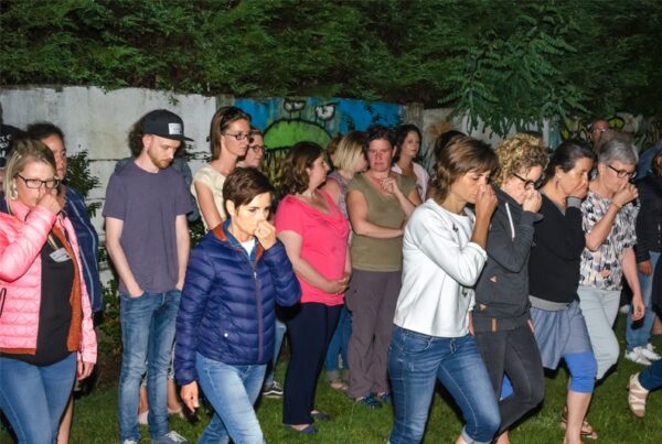uitglicht groepsfoto