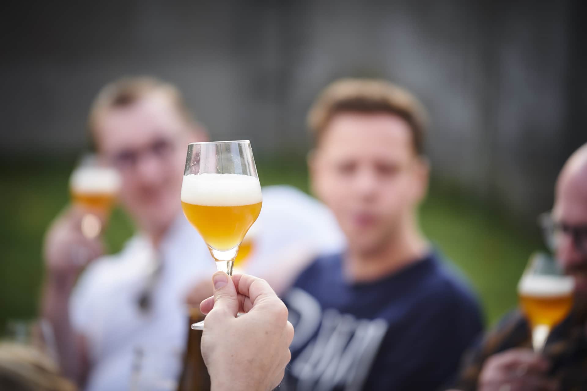 Hoe proef ik bier header image