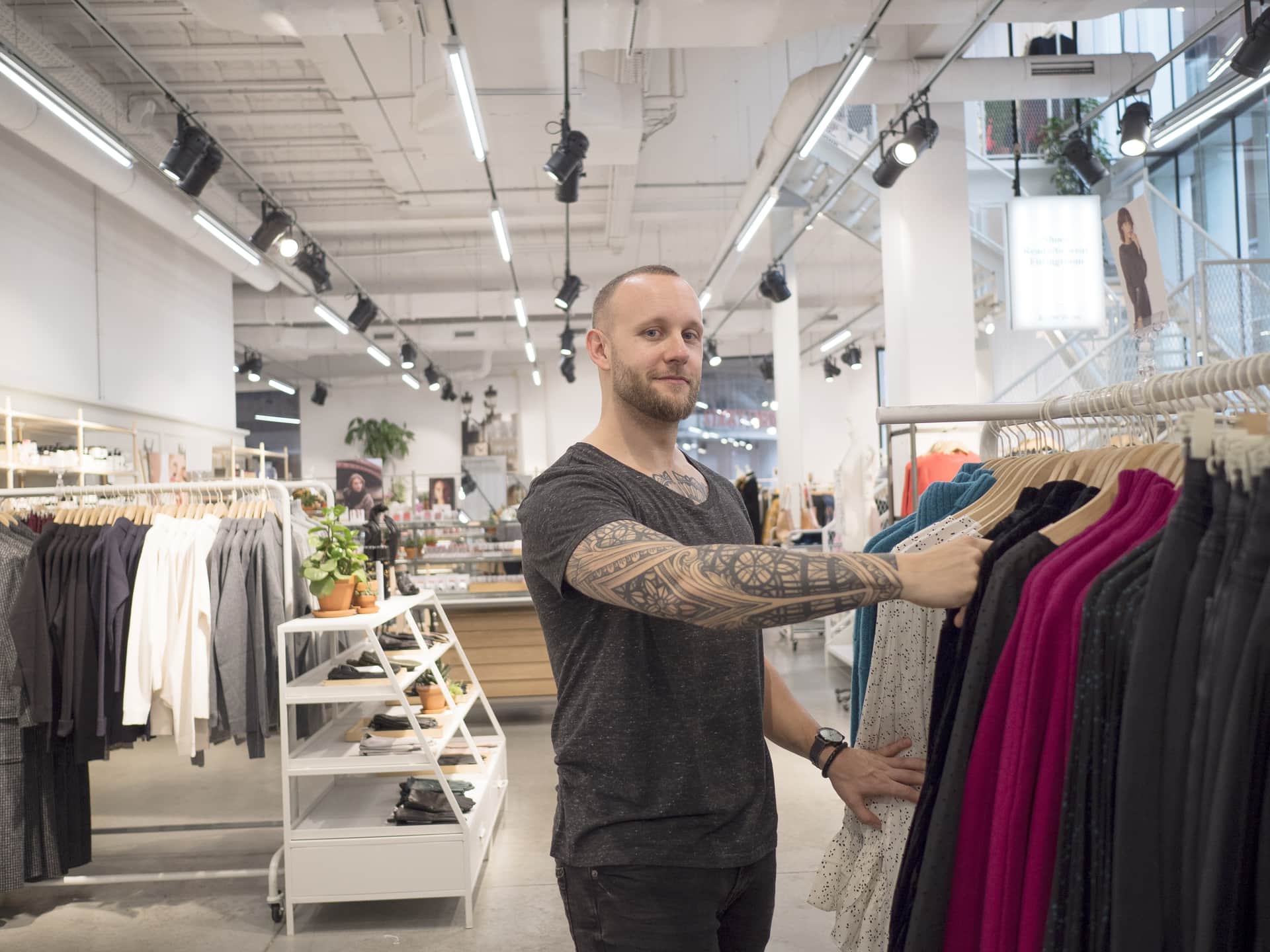 Personal shopping met je eigen stylist header image