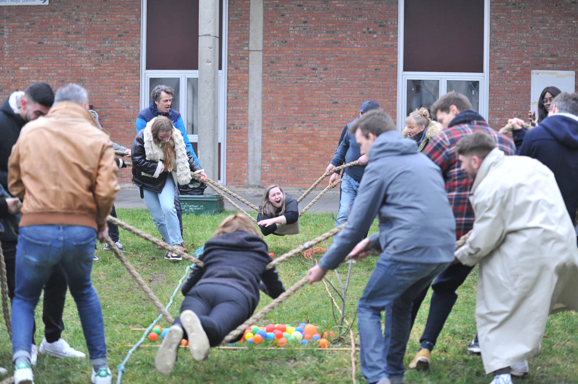 De sociaalste medewerker header image