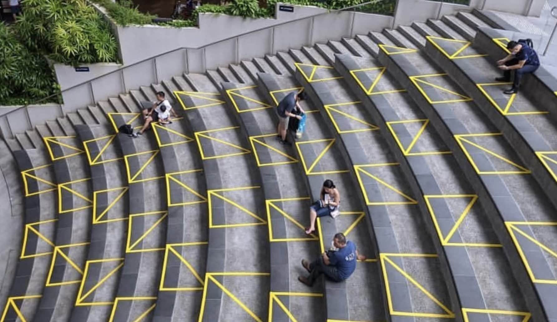 Tape your place header image