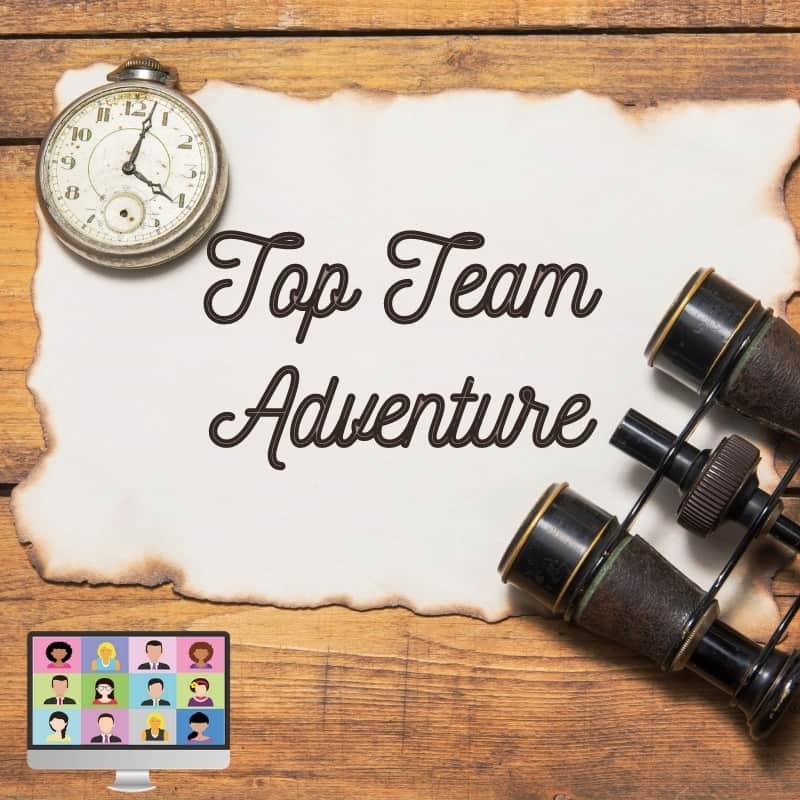 Top Team Adventure header image