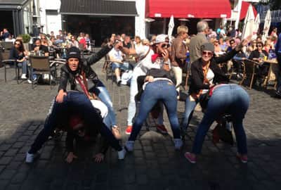 Crazy 88 header image