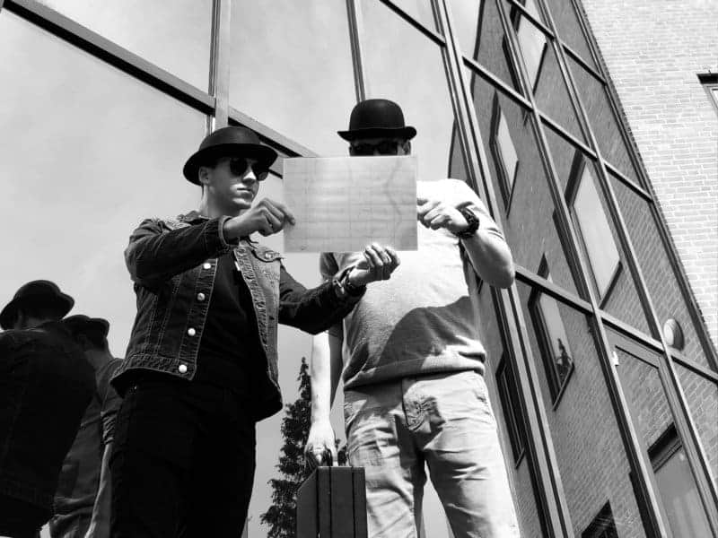 Spy City Game header image