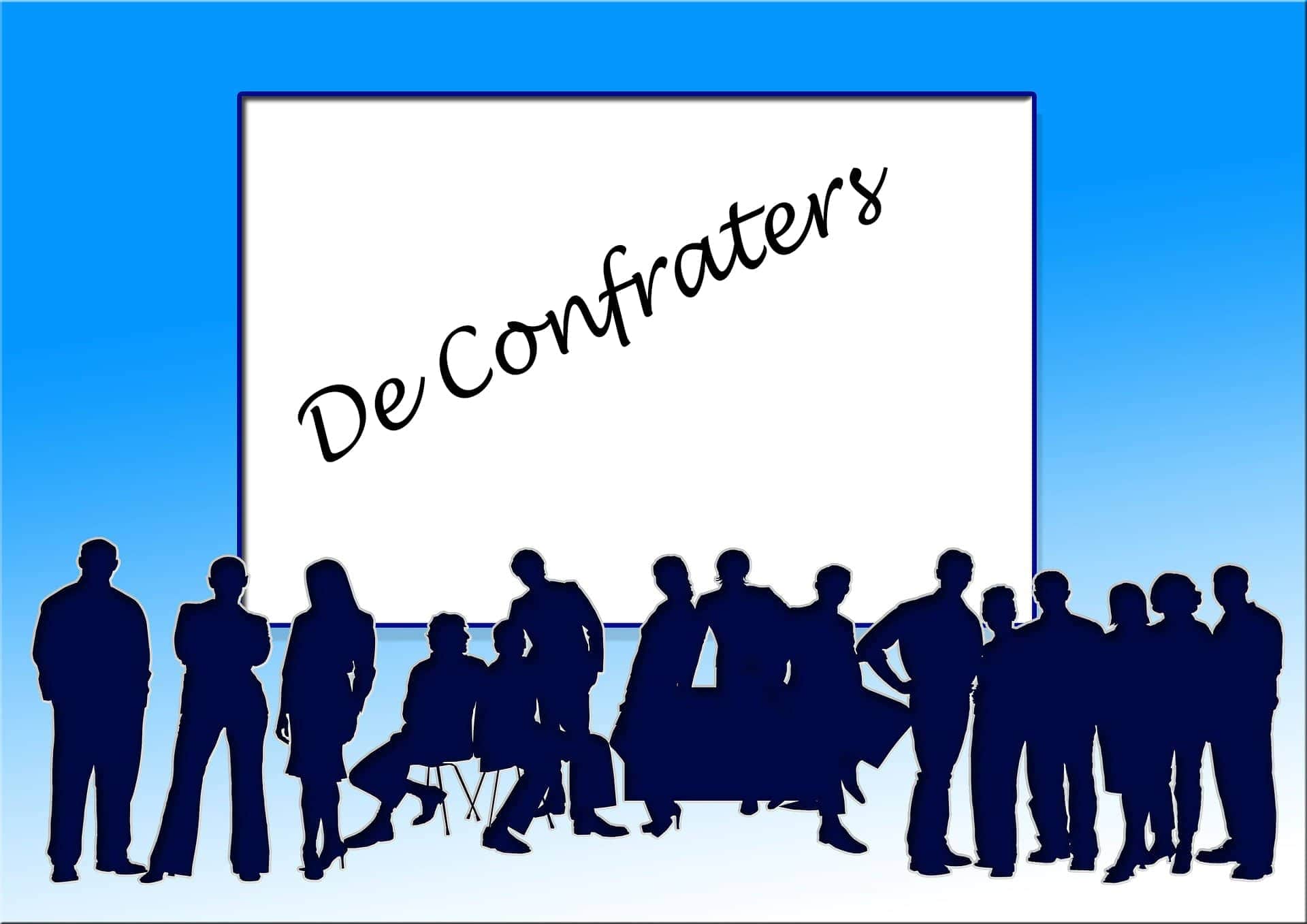 De Confraters header image