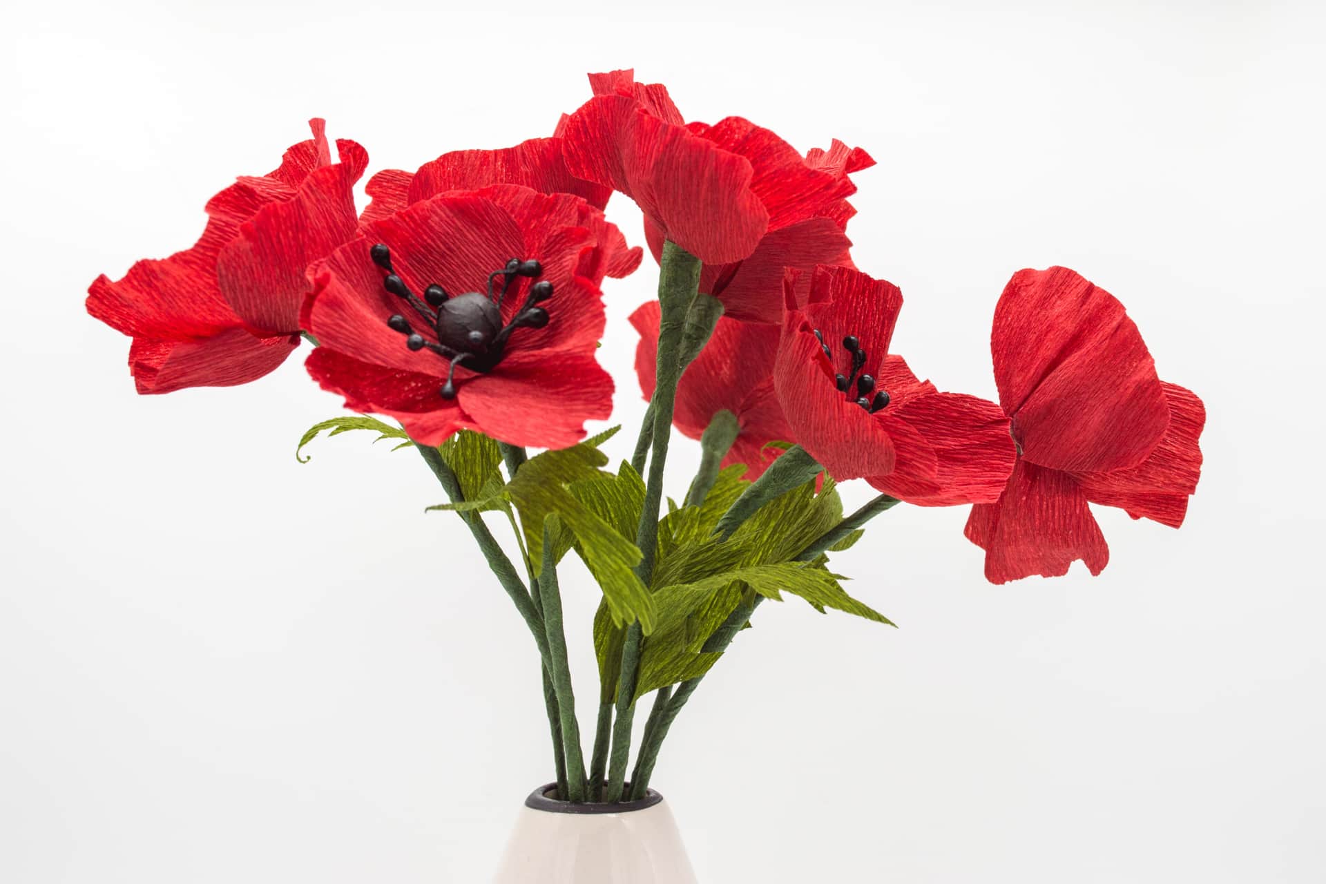 Crêpepapieren bloemen maken header image