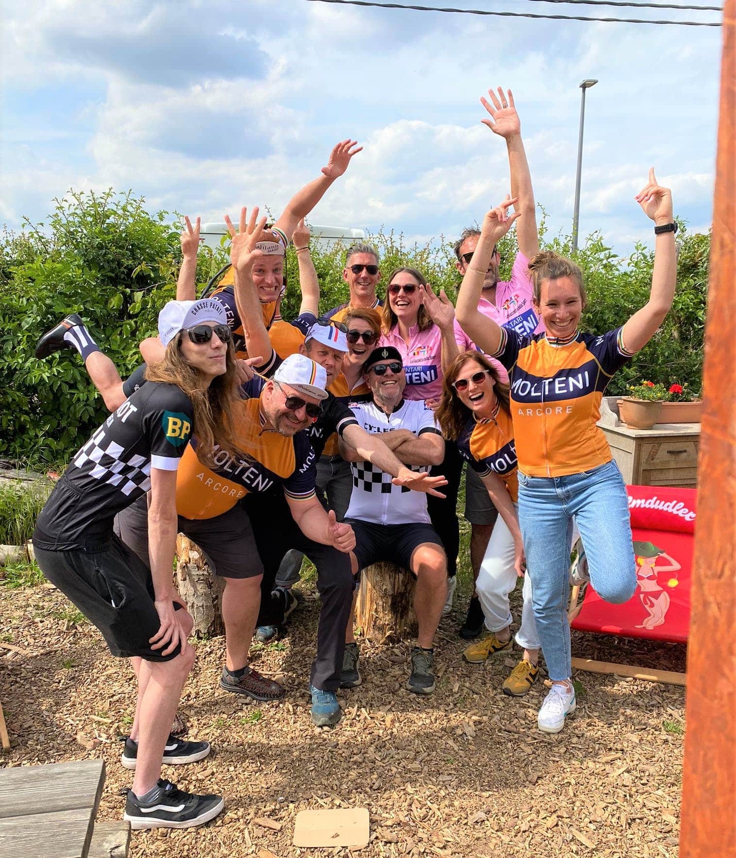 Flandrien voor 1 dag! header image