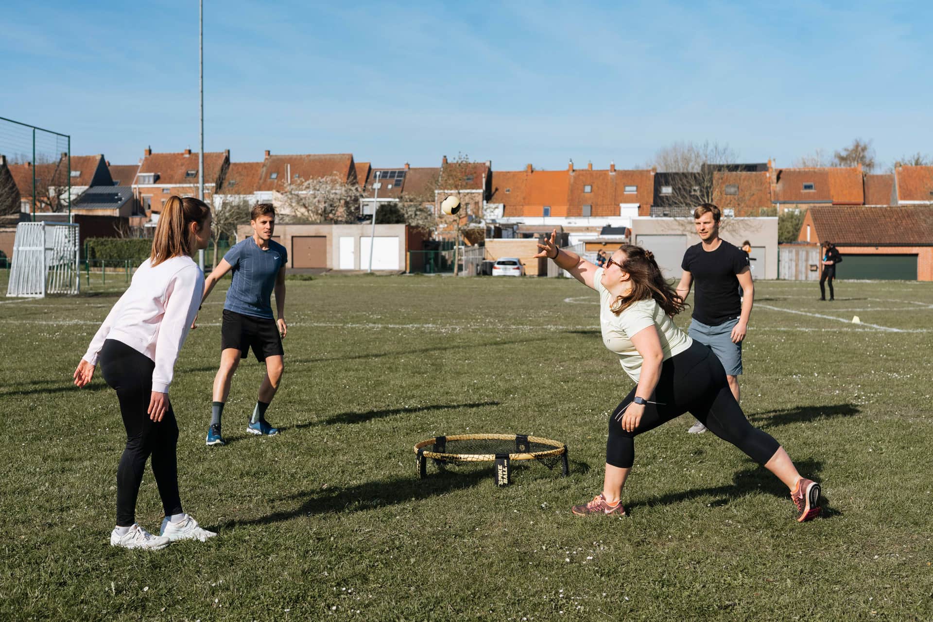 Spikeball header image