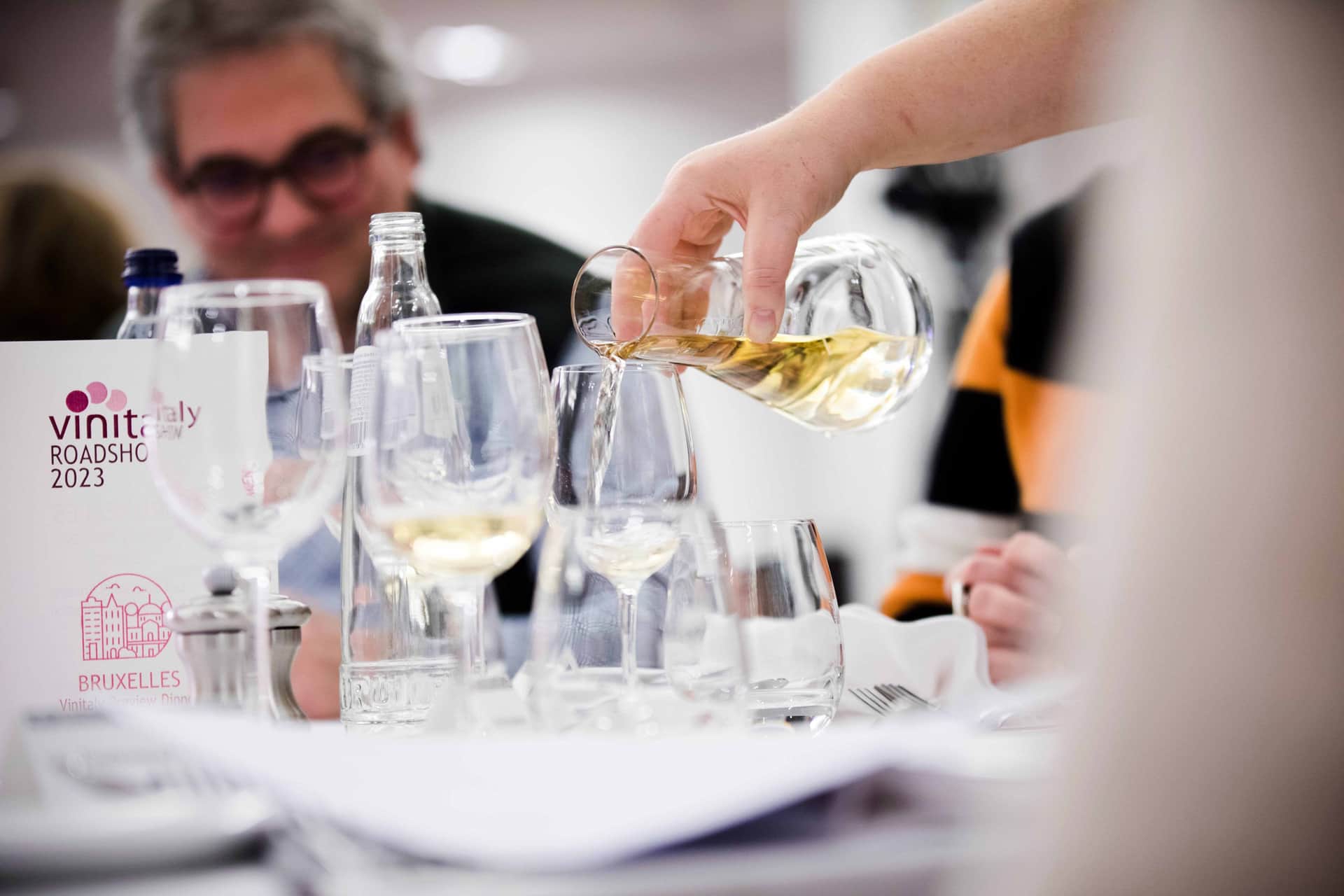 Speed Tasting header image