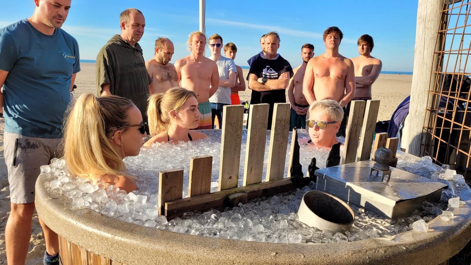 Wim Hof Fundamentals Workshop header image