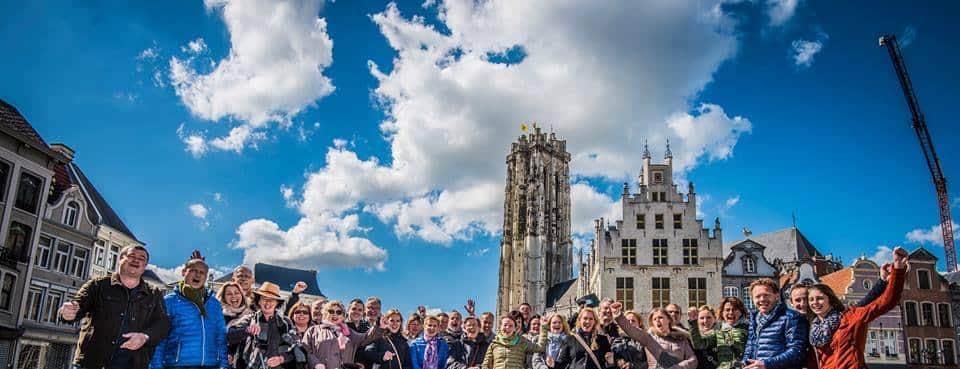 De Mechelse zoete wandeling header image