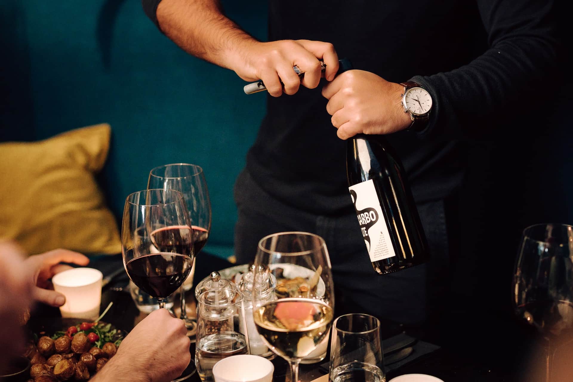 Cours d'introduction à l'œnologie header image