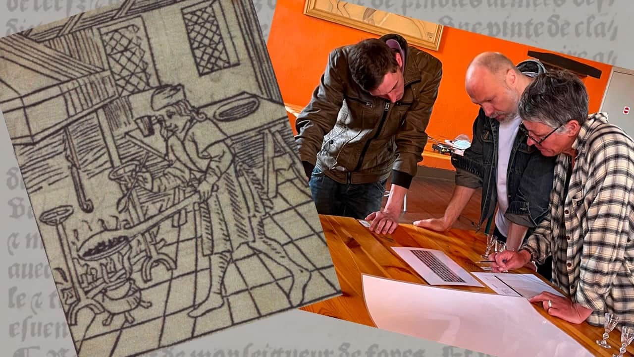 L’apéritif, toute une histoire header image