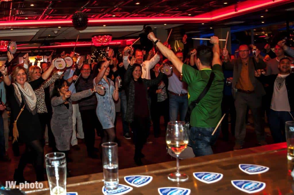 Percussie Workshop Braziliaans header image