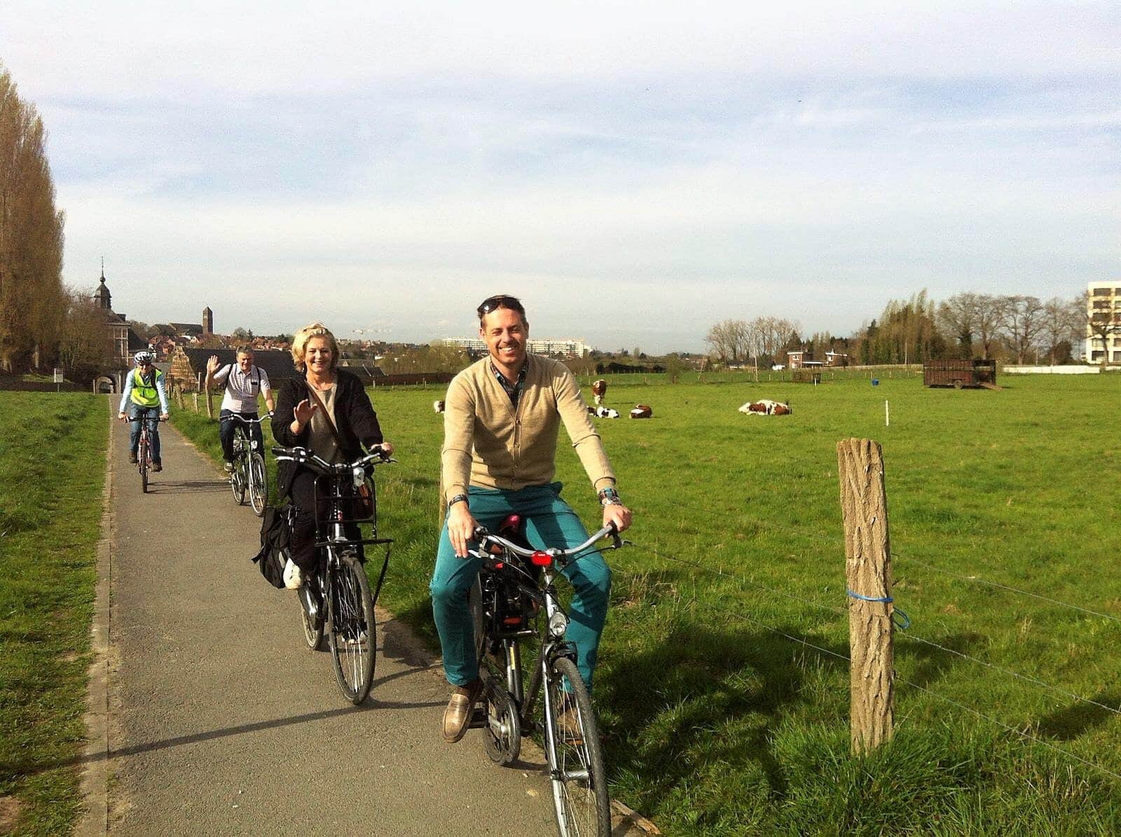 Fiets en proef Leuven header image