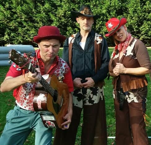 Go West header image