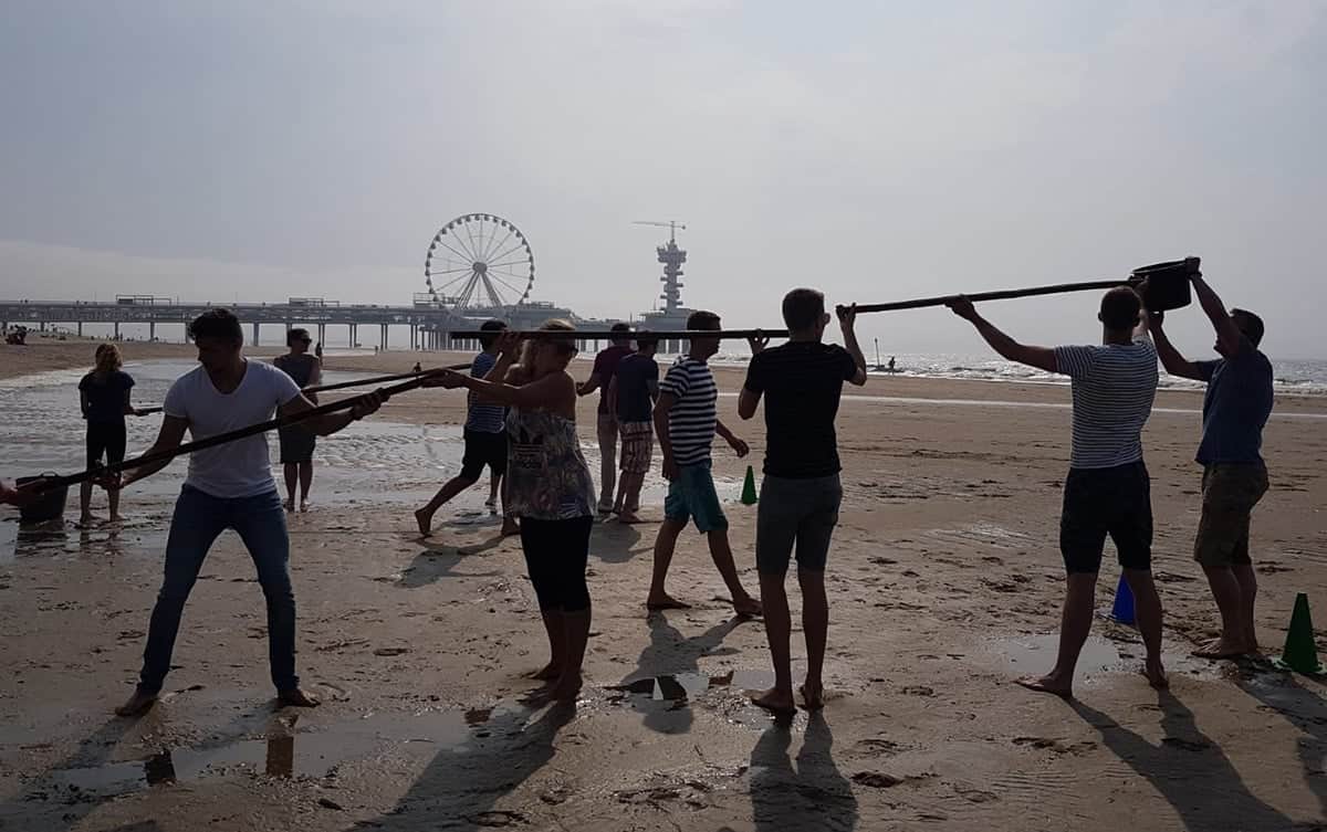 Zeskamp header image