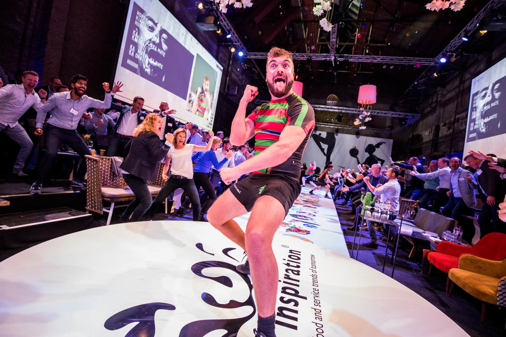 Haka workshop header image