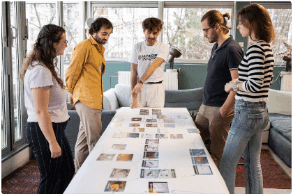 "Climate Fresk" workshop header image