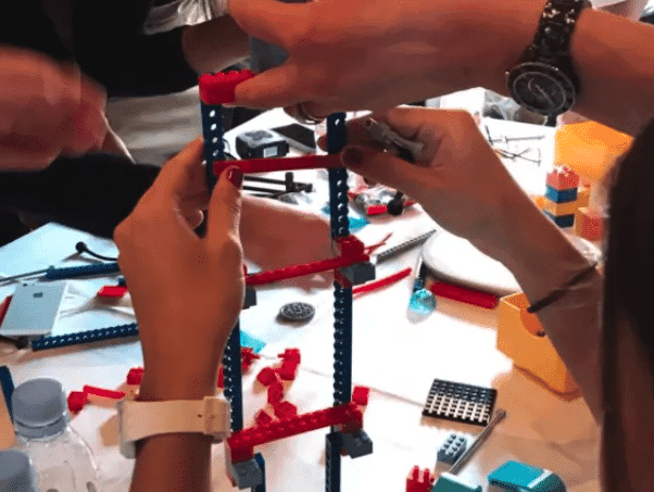 Lego Challenge header image