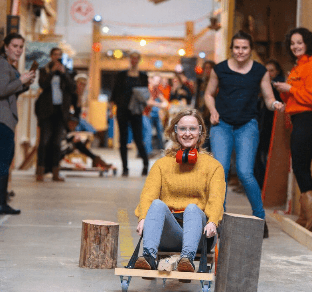 Maak je eigen houten zeepkist header image