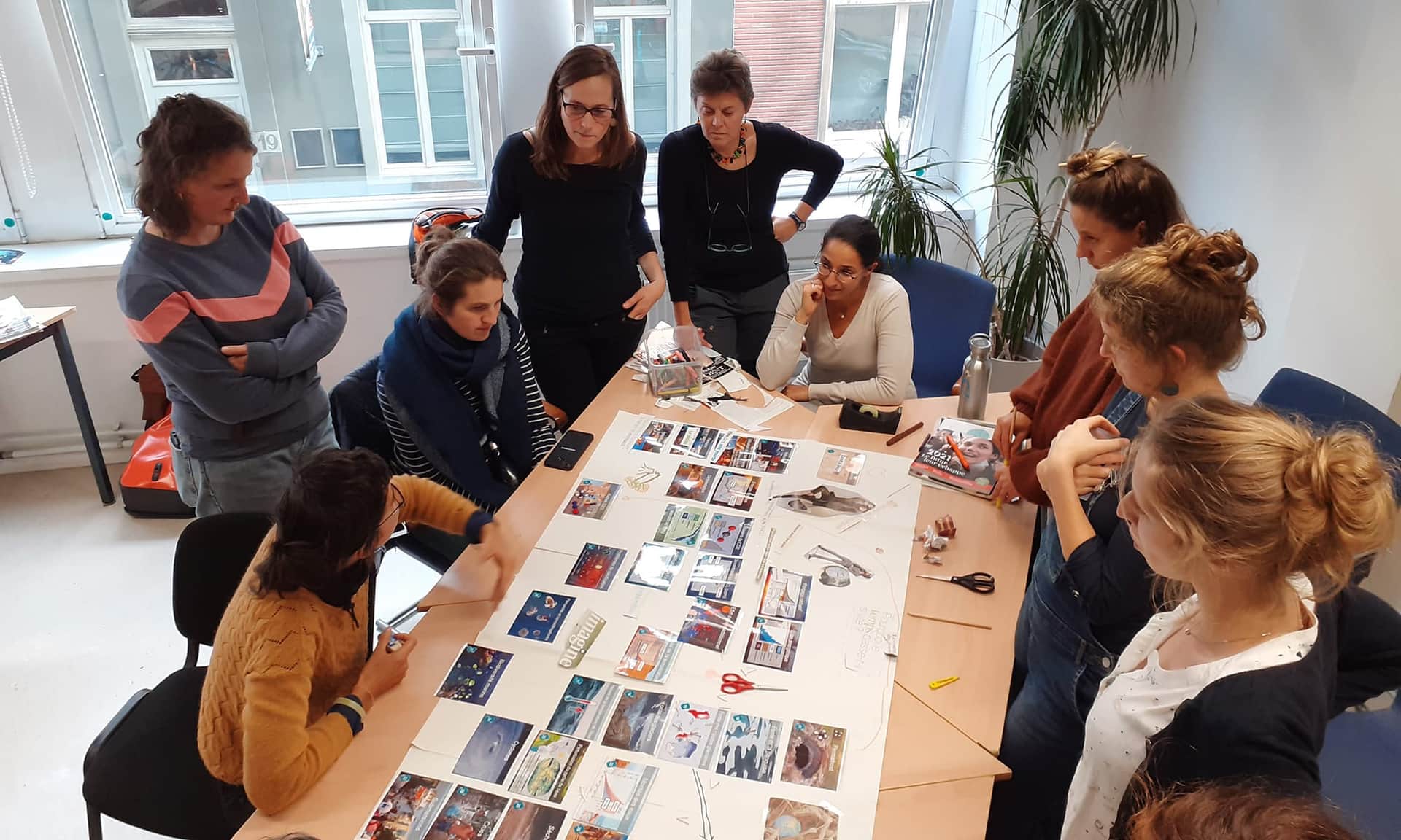 Klimaat Fresk header image