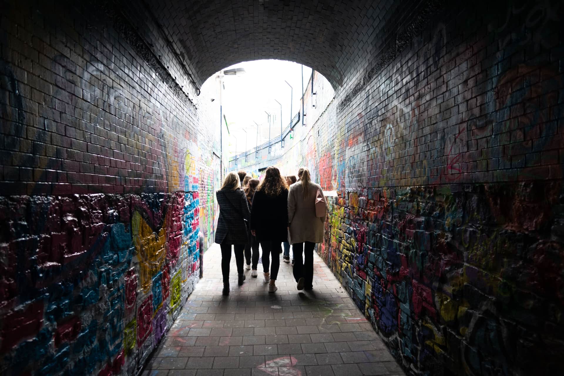 Off The Beaten Path Tour Gent header image