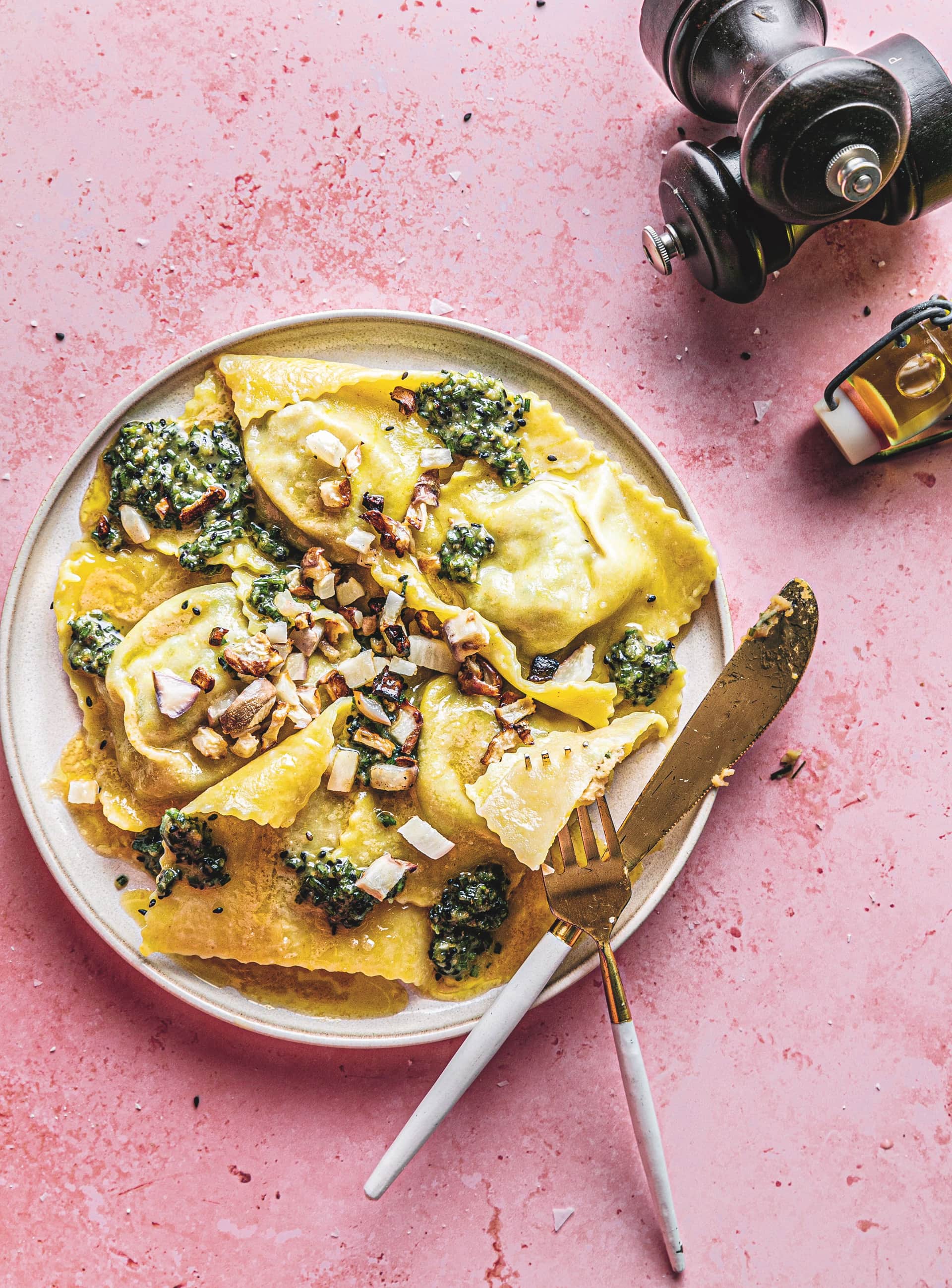 Vegan Pasta Kookworkshop header image