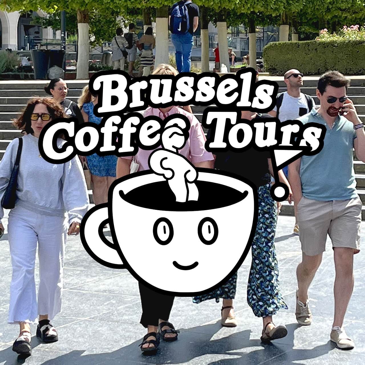 Brussels Coffee Tour header image