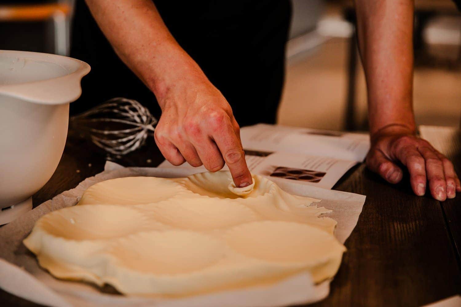 Mattentaarten bakken header image