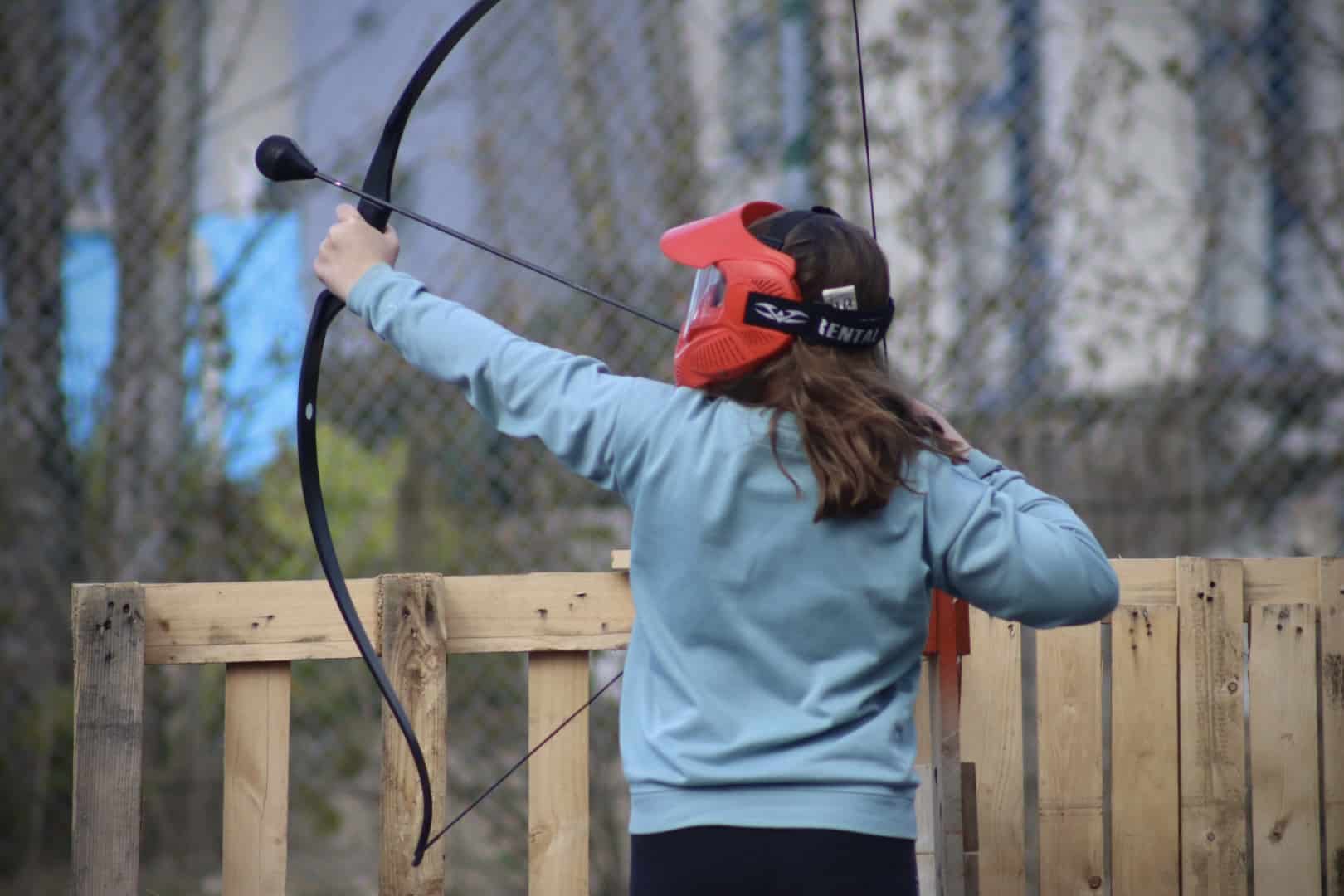  Archery Tag header image