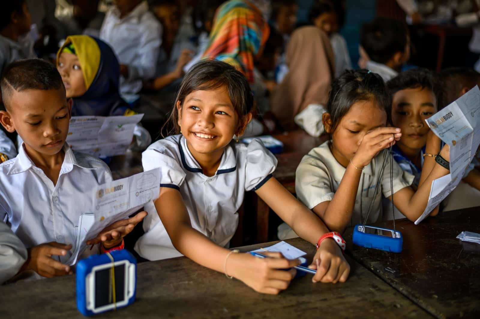 Solar Buddy header image