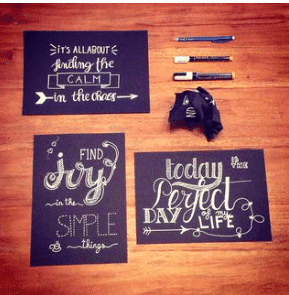 Workshop handlettering header image