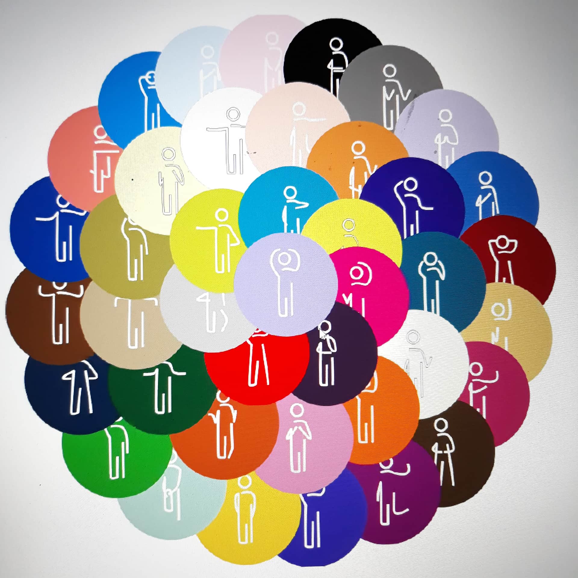 Krachtige kleurverbindingen header image