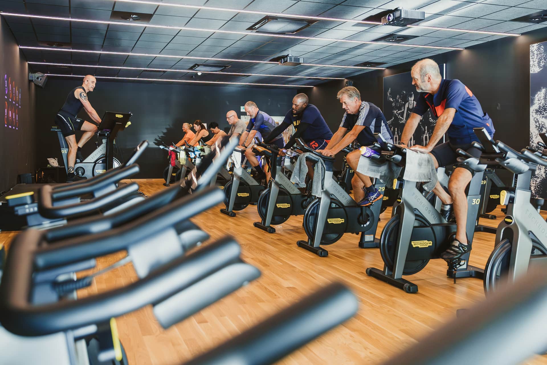 Spinning header image