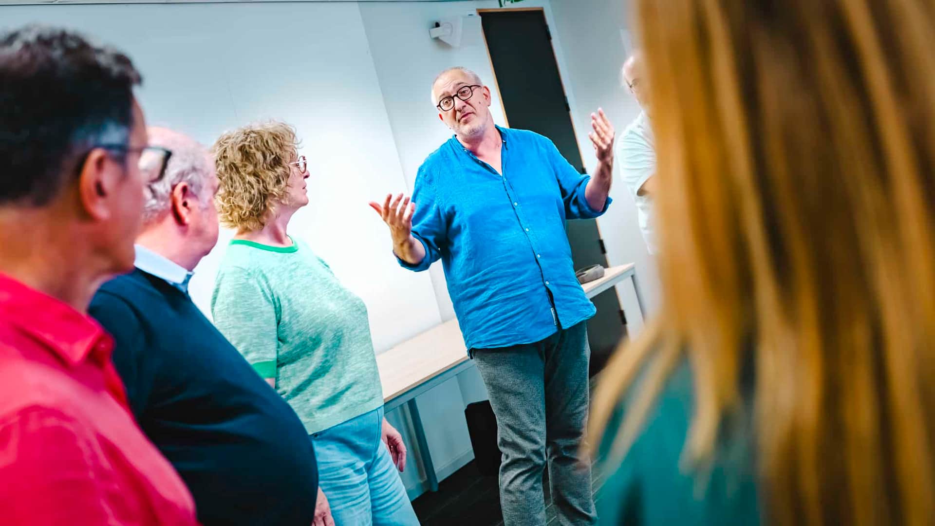 Impro Teamwork Shop header image