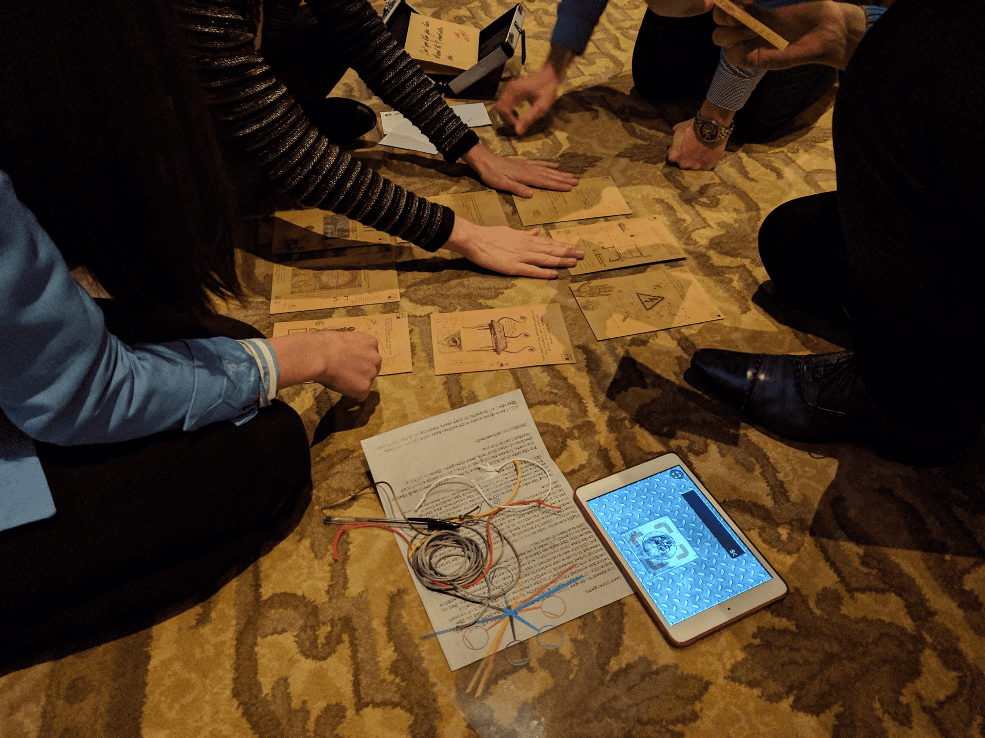 Infernal Machine header image