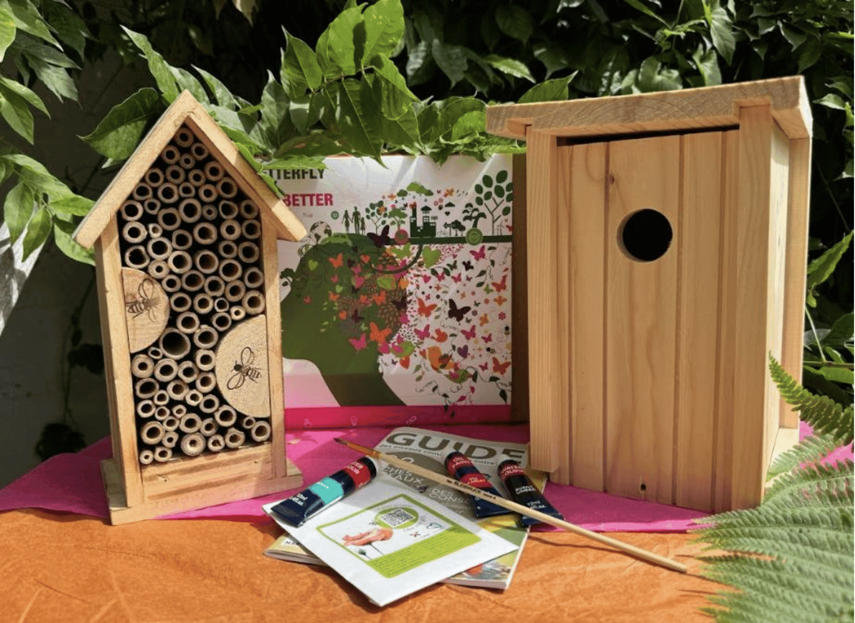 Integreer biodiversiteit in je bedrijf header image