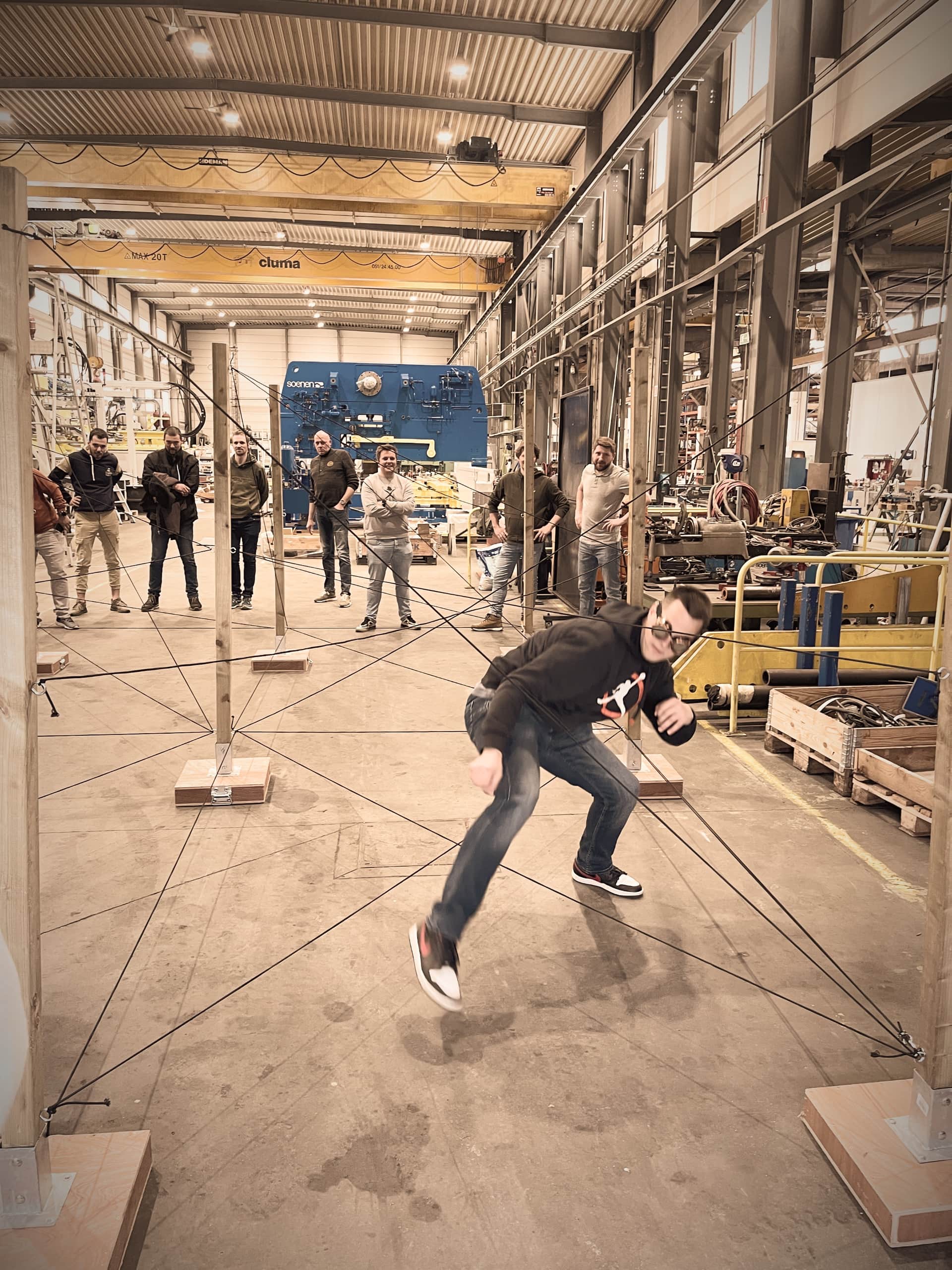 The Industrial Revolution header image