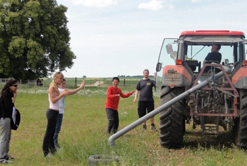 Hoegaarden Farm Trophy header image