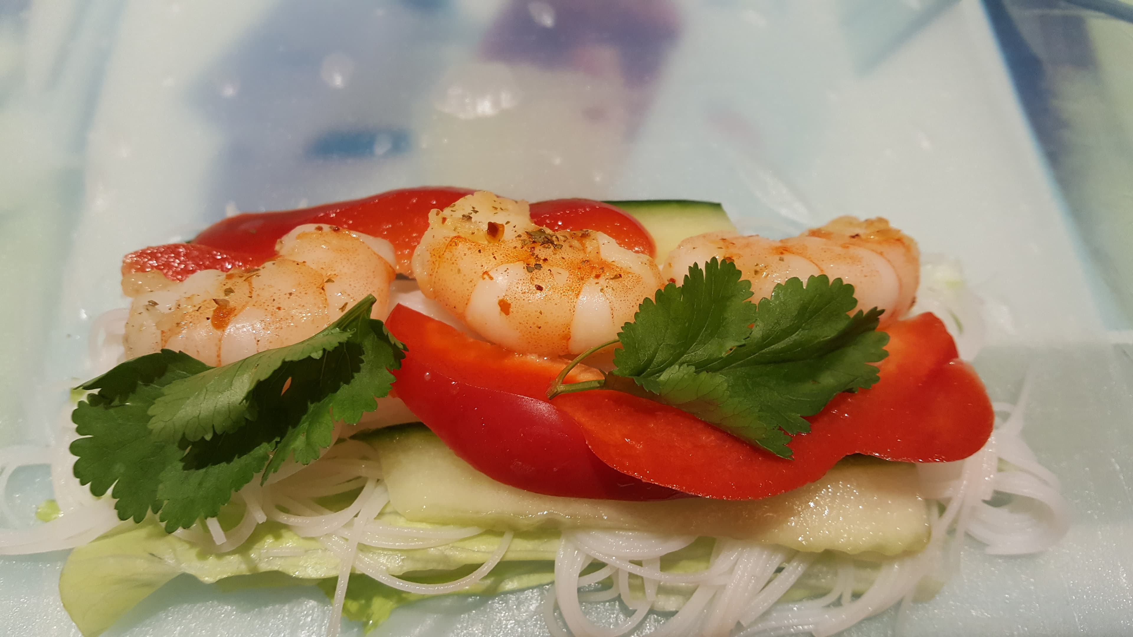Asian Fingerfood
