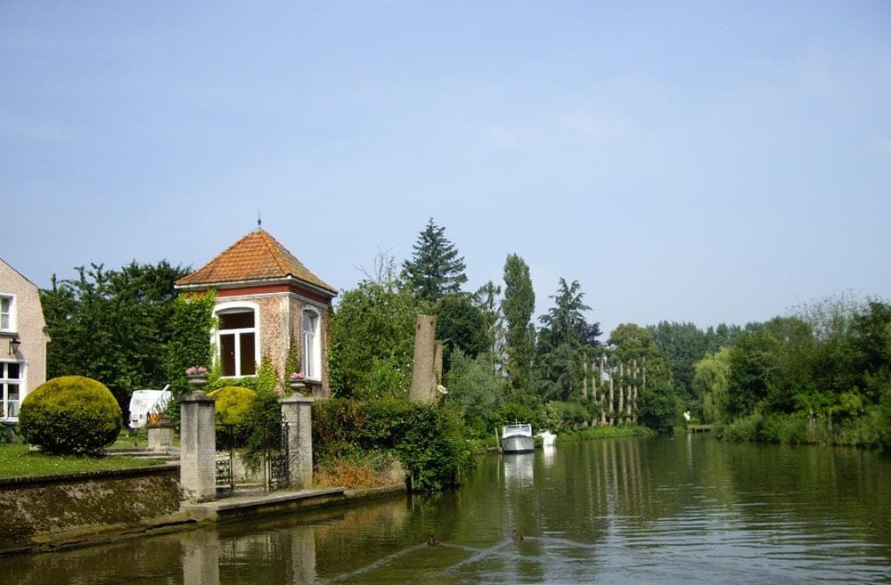 Zelf varen in Gent header image
