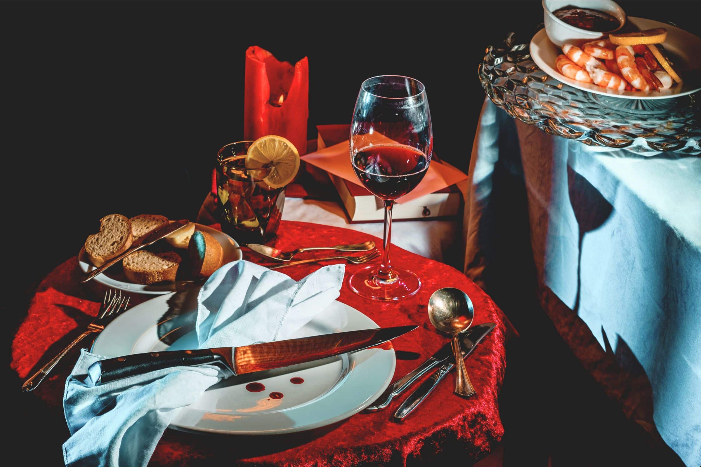 Murder dinner