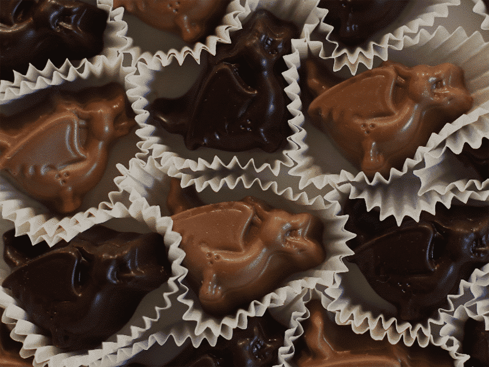 Chocoladewandeling Gent
