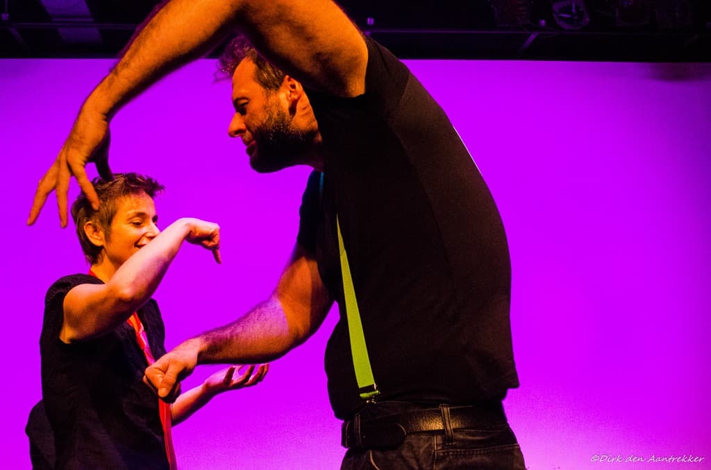 Improshow header image
