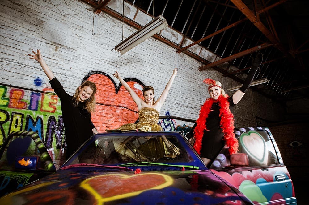 Graffiti workshop header image
